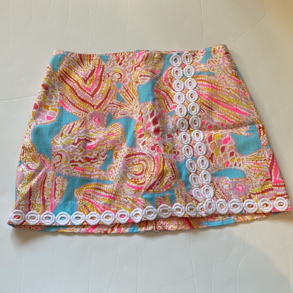 NWOT Lilly Pulitzer Skirt
